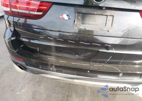 2014 BMW X5 Sdrive35I z USA, uszkodzony, nr VIN 5UXKR2C50E0C00208